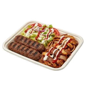 Kofte And Doner