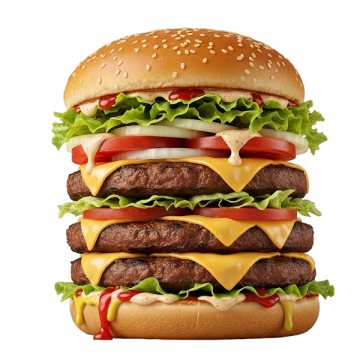 Mega Burger