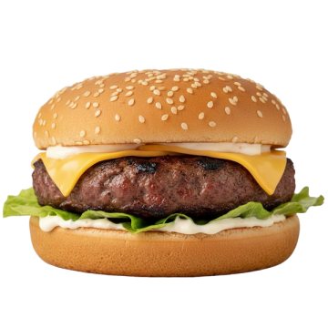 Quarter Pounder Burger