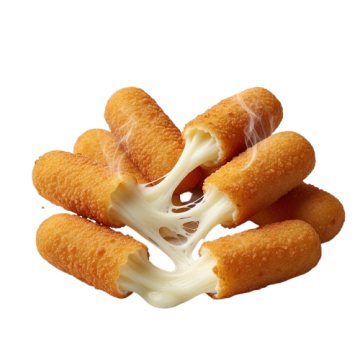 6pcs Mozzarella Sticks