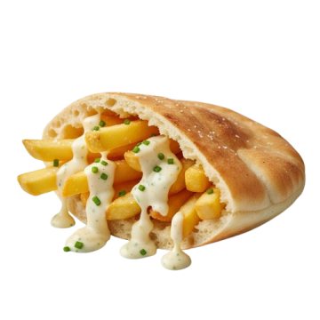 Chips In Pitta