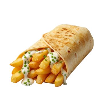Chips Wrap