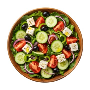 Feta Cheese Salad
