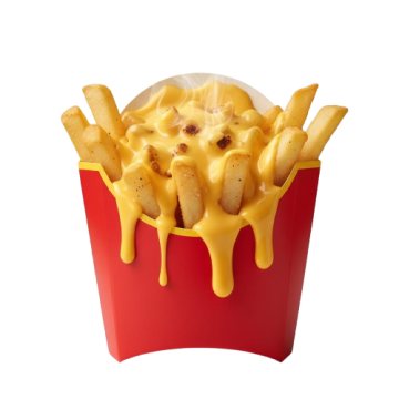 Small Chips in Cheese