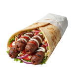 Large Kofte Wrap