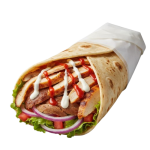Mixed Doner Wrap