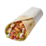 Small Chicken Shish Wrap