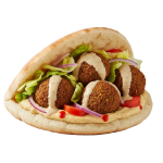 Falafel Kebab