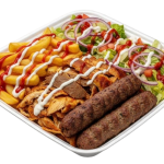 House Special Kebab