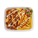 Large Chicken Donner Meat Chips