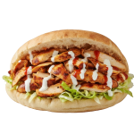 Large Chicken Doner Kebab
