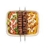 Large Lamb Shish Kebab