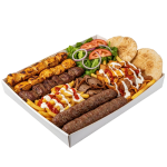 Mixed Grill Kebab