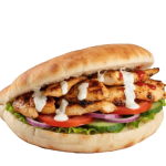 Small Chicken Doner Kebab