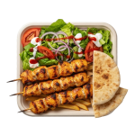 Small Chicken Shish Kebab
