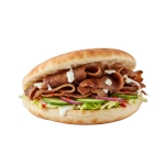 Small Lamb Doner Kebab