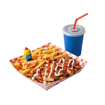 Kids Chicken Doner Meal