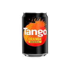 Tango Orange Can