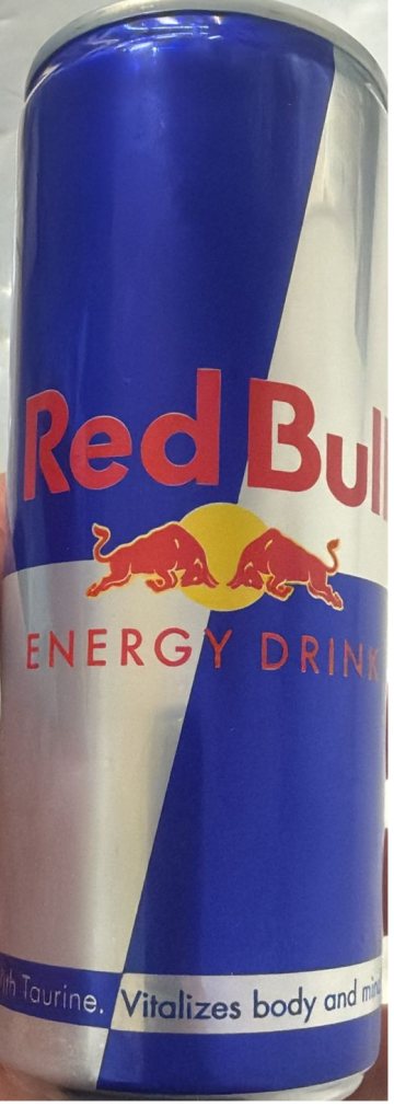 Redbull 250 ML