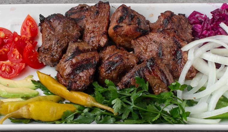 Best Kebabs in Brighton